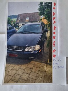 Bild des Angebotes Volvo V40 1.6 Classic Limited Edition Comfort