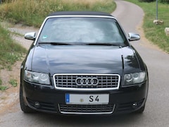 Bild des Angebotes Audi S4 S4 Cabriolet tiptronic