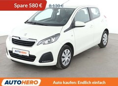 Bild des Angebotes Peugeot 108 1.0 VTi Active *KLIMA*GARANTIE*