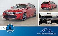 Bild des Angebotes BMW 330 e Touring M Sport ACC AHK KZU HuD Memory QI