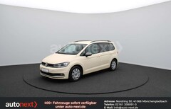 Bild des Angebotes VW Touran DSG *Taxi* 7-SITZE+NAVI+LEDER 8658