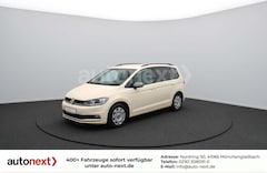 Bild des Angebotes VW Touran DSG *Taxi* 7-SITZE+NAVI+LEDER 8658