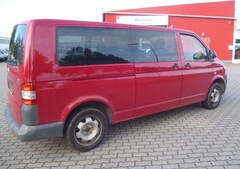 Bild des Angebotes VW T5 Kombi Lang 4MOTION Motortausch