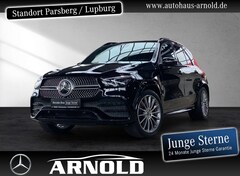 Bild des Angebotes Mercedes-Benz GLE 400 GLE 400 d 4M AMG Line AIRMATIC Pano 360° Memory