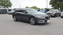 Bild des Angebotes Mazda 6 Sports-Line BOSE CarPlay 360°ACC Leder LED HUD