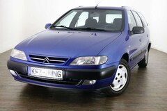 Bild des Angebotes Citroen Xsara *1.Hand*TÜV+Service neu*133tkm*Klima*
