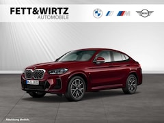 Bild des Angebotes BMW X4 xDrive30i M Sport|AHK|Pano|Head-Up|H/K