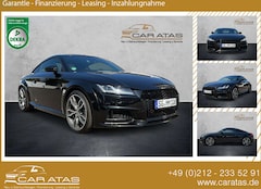 Bild des Angebotes Audi TTS Coupe 2.0 TFSI quat BLACK Schalter KEINE OPF