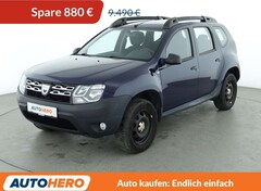 Bild des Angebotes Dacia Duster 1.6 SCe Ice 4x2*AHK*KLIMA*BLUETOOTH*