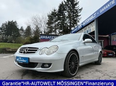 Bild des Angebotes Mercedes-Benz CLK 200 Coupe Kompressor* AVANTGARDE * TÜV NEU*