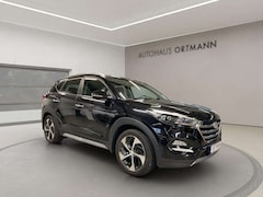 Bild des Angebotes Hyundai TUCSON 1.6 Benzin "Premium" 4WD Automatik