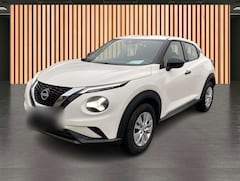 Bild des Angebotes Nissan Juke 1.0 DIG-T Visia*LED*Tempomat*Sportsitze*DAB