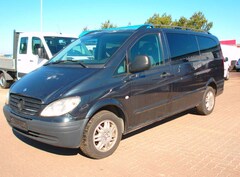 Bild des Angebotes Mercedes-Benz Vito Kombi 115 CDI lang Navi,Autom,Klima