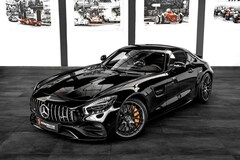 Bild des Angebotes Mercedes-Benz AMG GT COUPÉ #SCHALENSITZE #KERAMIK #CARBON