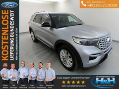 Bild des Angebotes Ford Explorer 3.0 Plug-in Hybrid 4x4 PLATINUM Massage
