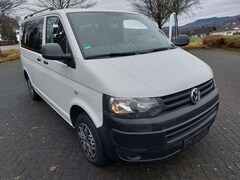 Bild des Angebotes VW T5 Transporter Kasten-Kombi  8-Sitzer KLIMA AHK