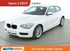 Bild des Angebotes BMW 114 114i *PDC*SHZ*KLIMA*GARANTIE*