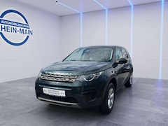Bild des Angebotes Land Rover Discovery Sport Automatik/AHK 2,5T/XENON/R.KAM./ASSIST