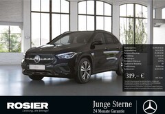 Bild des Angebotes Mercedes-Benz GLA 180 Progressive LED Navi Spurh.-Ass. DAB