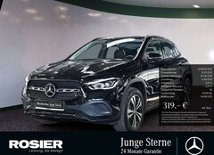 Bild des Angebotes Mercedes-Benz GLA 180 Progressive LED Navi Spurh.-Ass. DAB