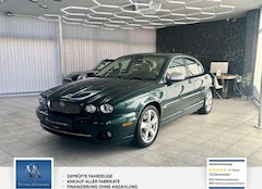 Bild des Angebotes Jaguar X-Type 2.2 D Executive Vollausstatung, 2 Hand , Scheckhef