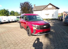 Bild des Angebotes Ford Tourneo Courier Active Automatik / Winterpaket / FGS 5 Jahre