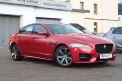 Bild des Angebotes Jaguar XF 30d R-Sport *LED *PANORAMA *20 ZOLL *WENIG-KM