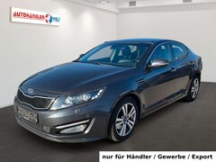 Bild des Angebotes Kia Optima 1.7 CRDi Auto. AAC Navi Pano Leder SHZ