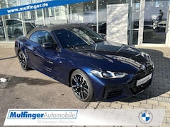 Bild des Angebotes BMW 440 Md xDr.Cabrio HUD ACC 360° Standh.H/K.AHK 19"