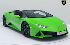 Bild des Angebotes Lamborghini Huracán Evo Spyder MY23 I SPORTSITZ I CARPLAY I SENSONUM