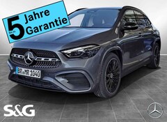 Bild des Angebotes Mercedes-Benz GLA 220 4M AMG MBUX+RüKam+Pano+M-LED+AHK+Distro.