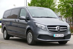 Bild des Angebotes Mercedes-Benz V 220 V 220/250/300 d extralang (447.815)
