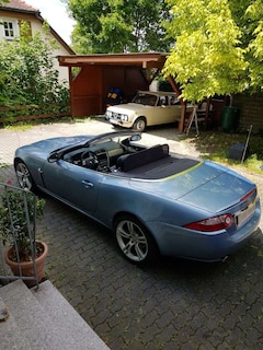 Bild des Angebotes Jaguar XK 4.2 Cabriolet