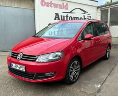 Bild des Angebotes VW Sharan 2.0 TDI DSG Highl. LEDER/PANO/KAMERA/LED