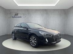 Bild des Angebotes Hyundai i30 Premium Leder LED Sitzheizung