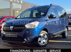 Bild des Angebotes Dacia Dokker Laureate/NAVI/CAM/TÜV NEU/1-HAND