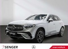 Bild des Angebotes Mercedes-Benz GLC 200 d 4M AMG 360°-Kamera Ambiente LED AHK