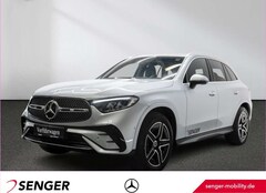 Bild des Angebotes Mercedes-Benz GLC 200 d 4M AMG 360°-Kamera Ambiente LED AHK