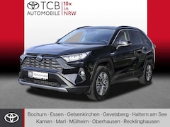 Bild des Angebotes Toyota RAV 4 2.5 Hybrid Team D 4x4 NAVI SHZ PDC BT
