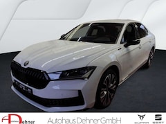 Skoda Superb Lim. Sportline iV DSG 8fach+elHK+AHK+ACC Klima
