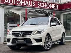 Bild des Angebotes Mercedes-Benz ML 63 AMG **B&O*KAMERA*LED*PANO**