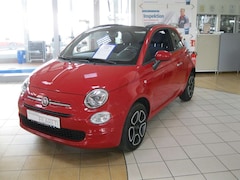 Bild des Angebotes Fiat 500C Cabrio Club 1,0l Hybr. 69 PS Klima-ZV-Carplay-Temp