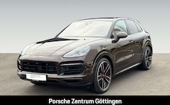 Bild des Angebotes Porsche Cayenne GTS Mahagoni Clubleder HA-Lenkung LED