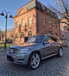 Bild des Angebotes Mercedes-Benz GLK 300 Gas LPG 4Matic 7G-TRONIC