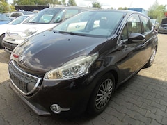 Bild des Angebotes Peugeot 208 Allure.Klimaautomatik 1Hand