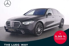 Bild des Angebotes Mercedes-Benz S 350 d 4M L AMG+Pano+Airm+Dist+Sitzkl+360+Sound