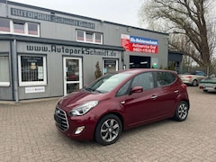 Bild des Angebotes Hyundai iX20 blue YES! AHK°PARKHILFE°KLIMA°SZHG°MFLR!
