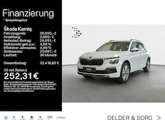 Bild des Angebotes Skoda Kamiq Tour 1.0 TSI DSG AHK|NAVI|MATRIX|SHZ
