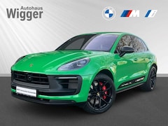 Bild des Angebotes Porsche Macan GTS/AHK/Panodach/Nav/Leder/Bose/360 Kamera