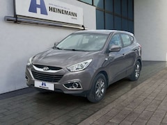 Bild des Angebotes Hyundai iX35 1.6 2WD Trend AHZV Klima SHZ Bluetooth Tempomat...